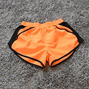 Bright Orange - 3 1/2 inch inseam - Small - Shorts